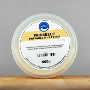 Faisselles